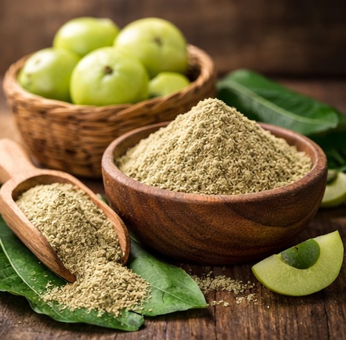 Indian Gooseberry/Amla